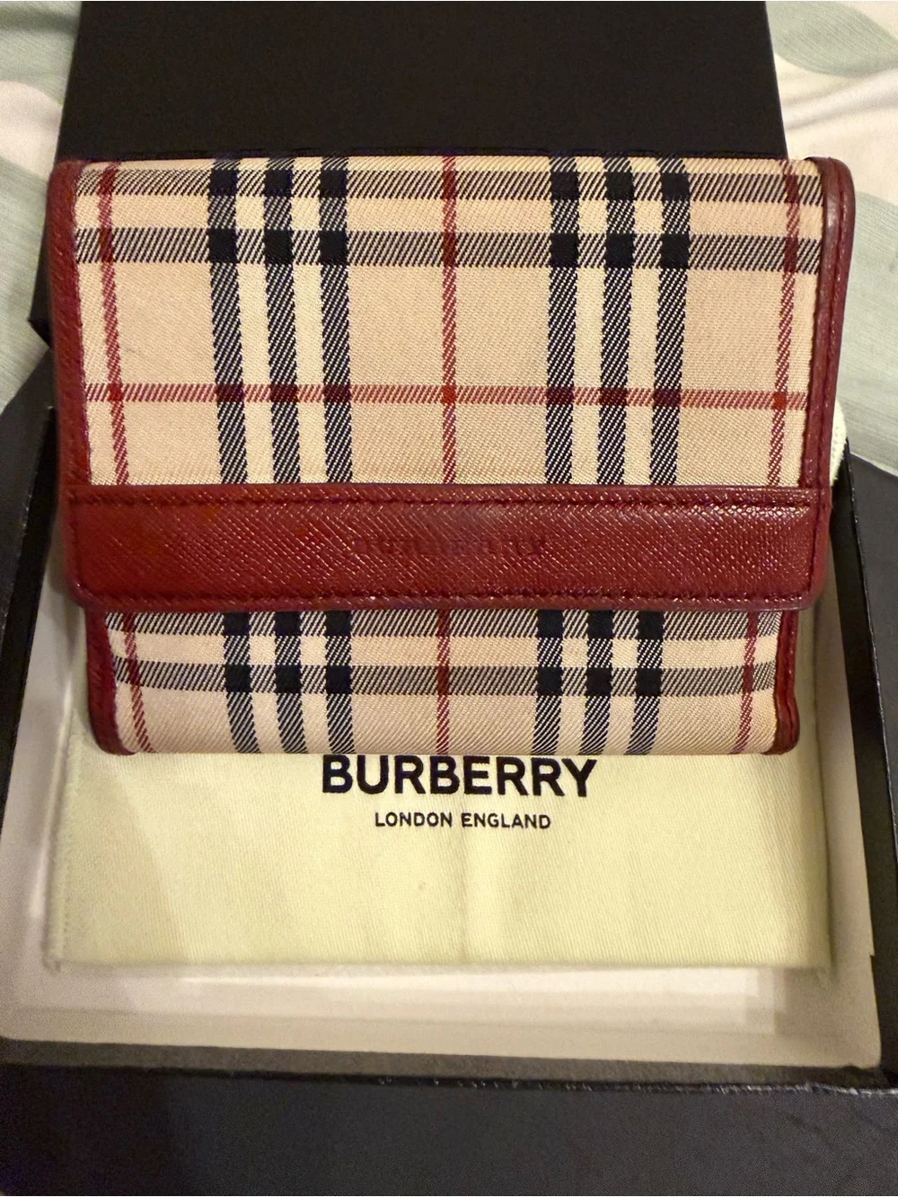 Burberry authentic vintage